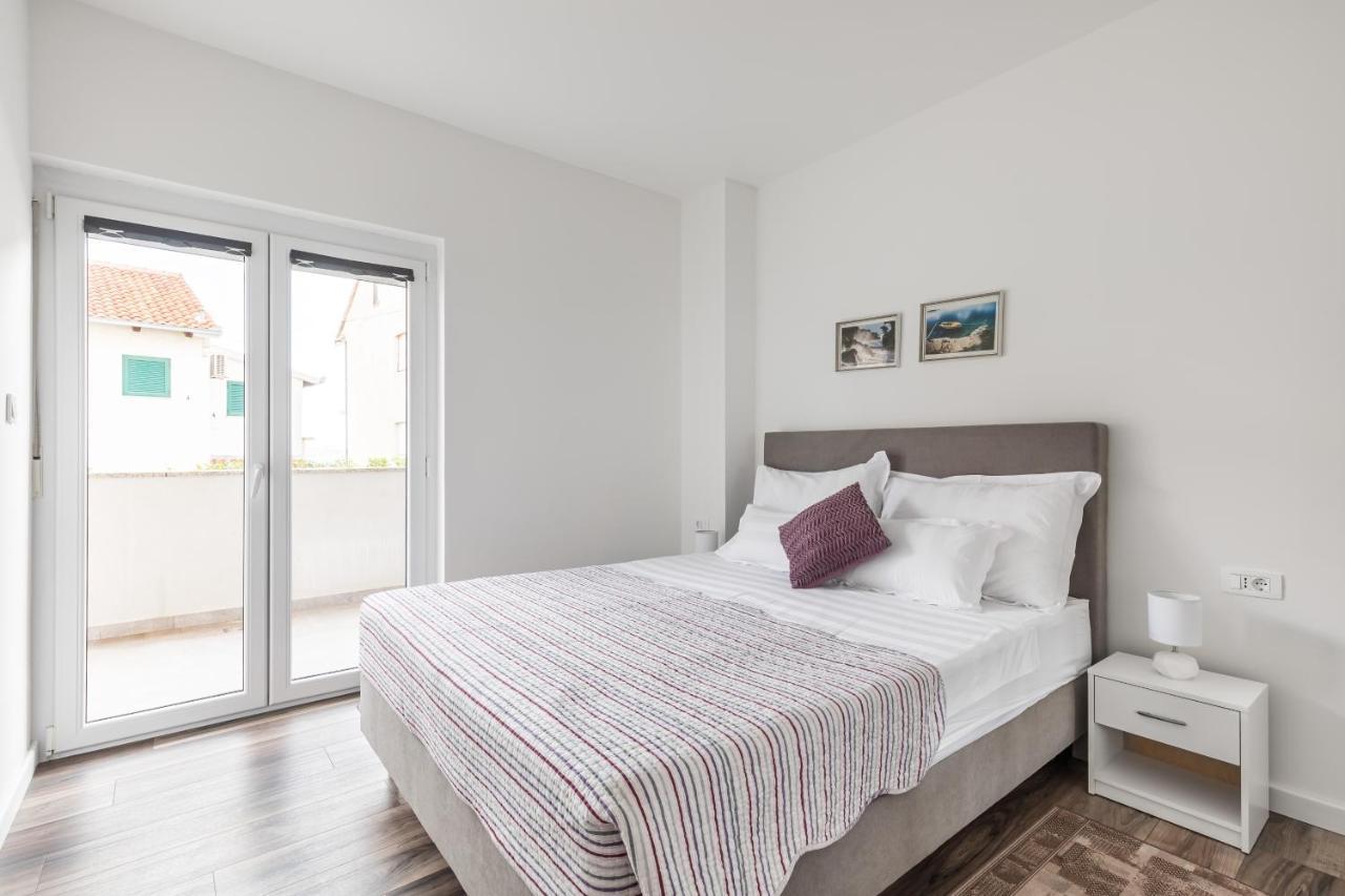 Apartments Villa Salona Sky Εξωτερικό φωτογραφία
