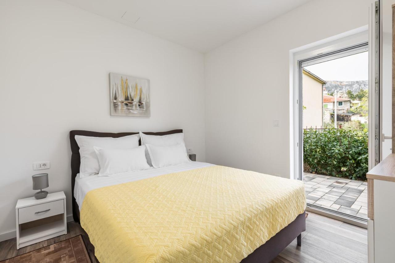Apartments Villa Salona Sky Εξωτερικό φωτογραφία