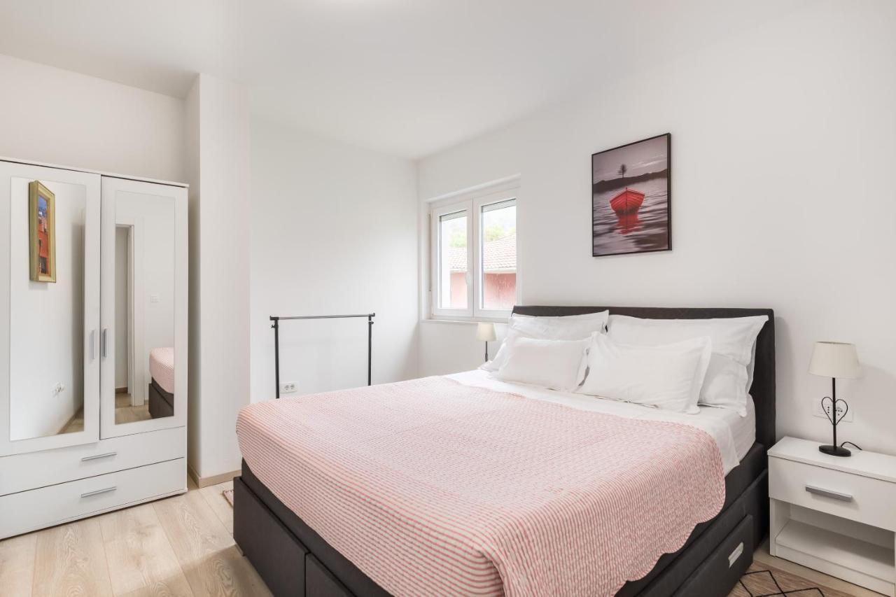 Apartments Villa Salona Sky Εξωτερικό φωτογραφία