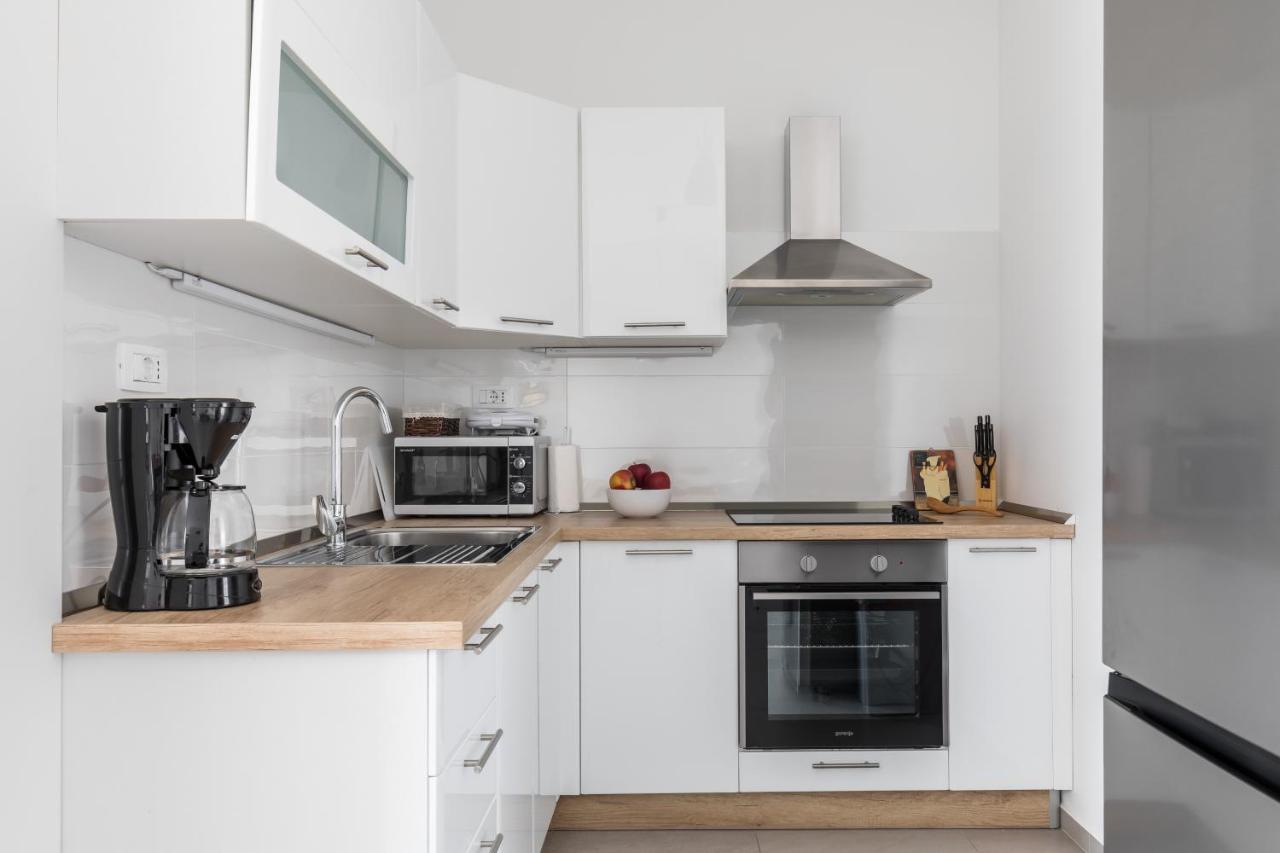 Apartments Villa Salona Sky Εξωτερικό φωτογραφία