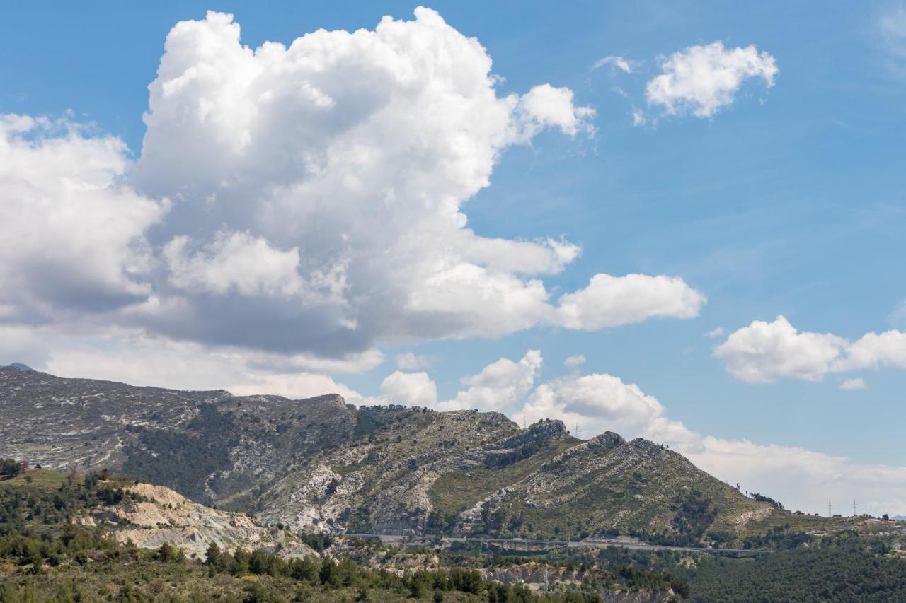 Apartments Villa Salona Sky Εξωτερικό φωτογραφία