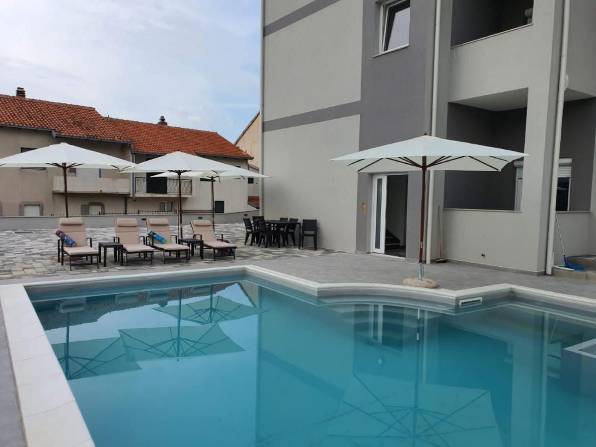 Apartments Villa Salona Sky Εξωτερικό φωτογραφία