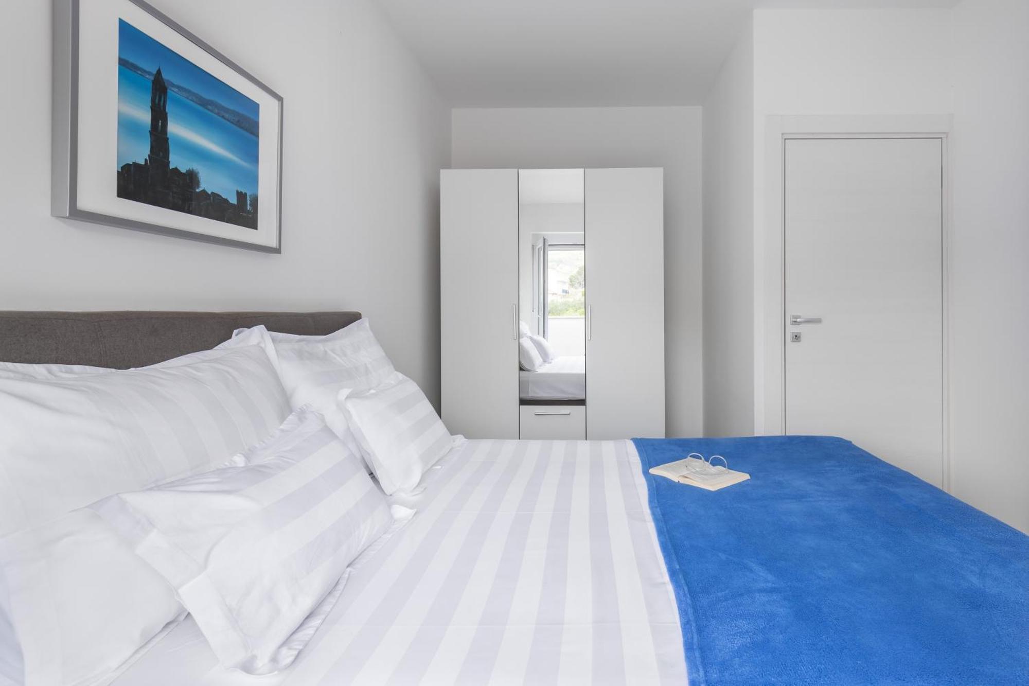 Apartments Villa Salona Sky Δωμάτιο φωτογραφία