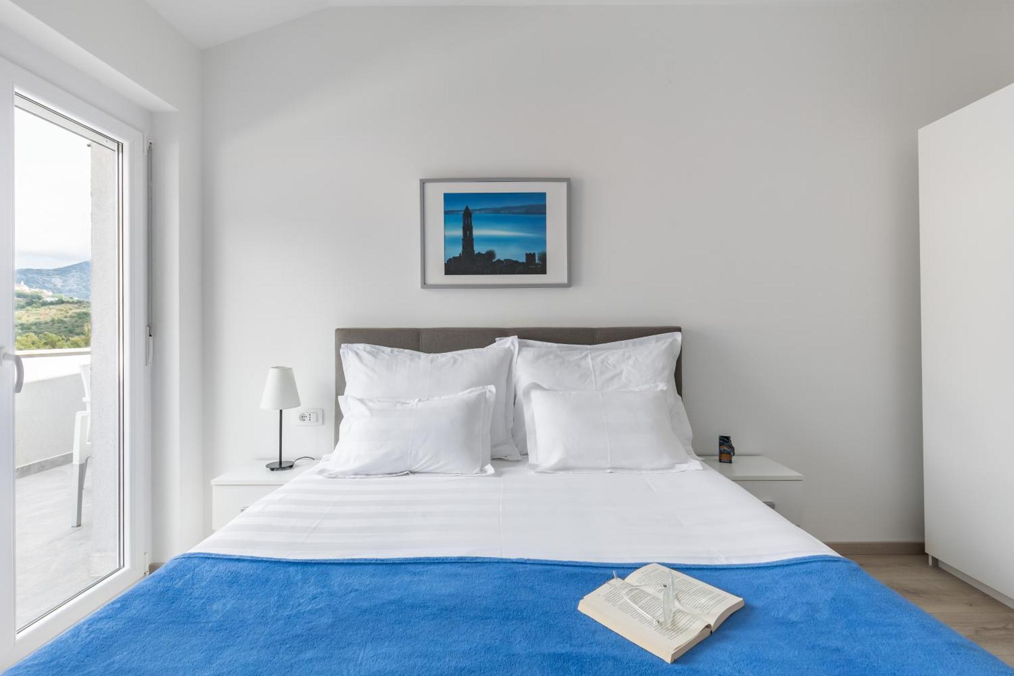 Apartments Villa Salona Sky Δωμάτιο φωτογραφία