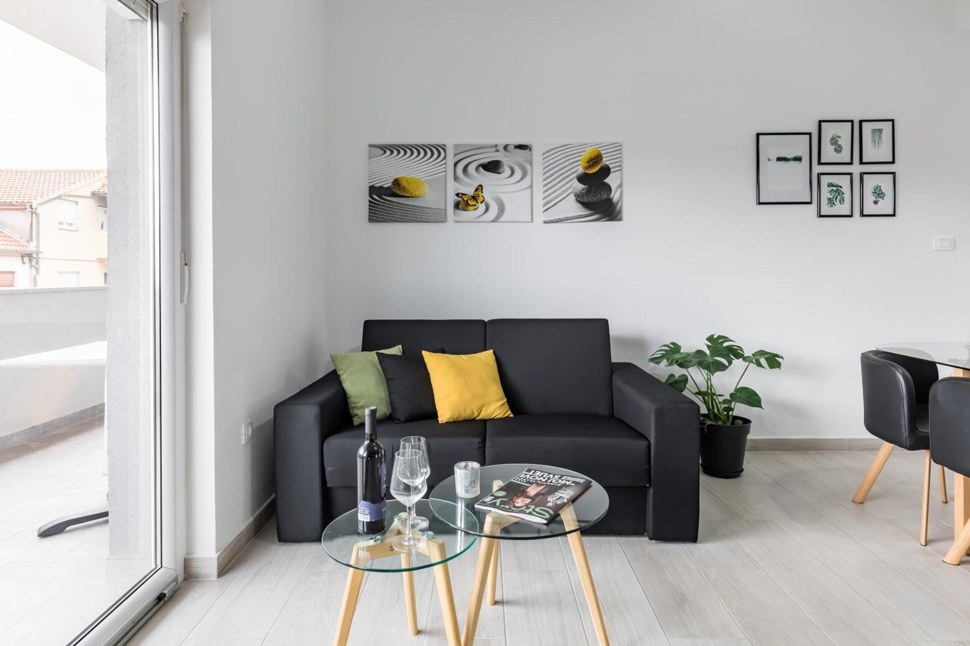 Apartments Villa Salona Sky Δωμάτιο φωτογραφία