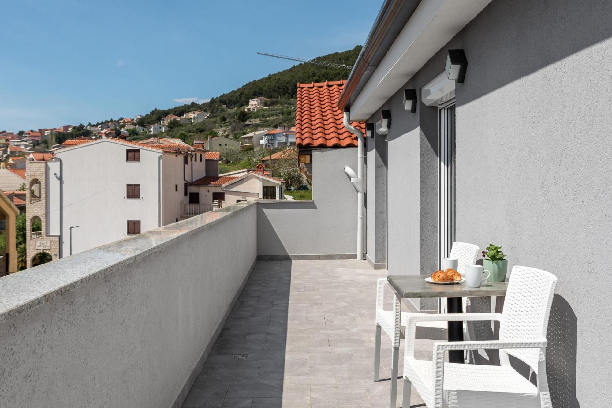 Apartments Villa Salona Sky Δωμάτιο φωτογραφία