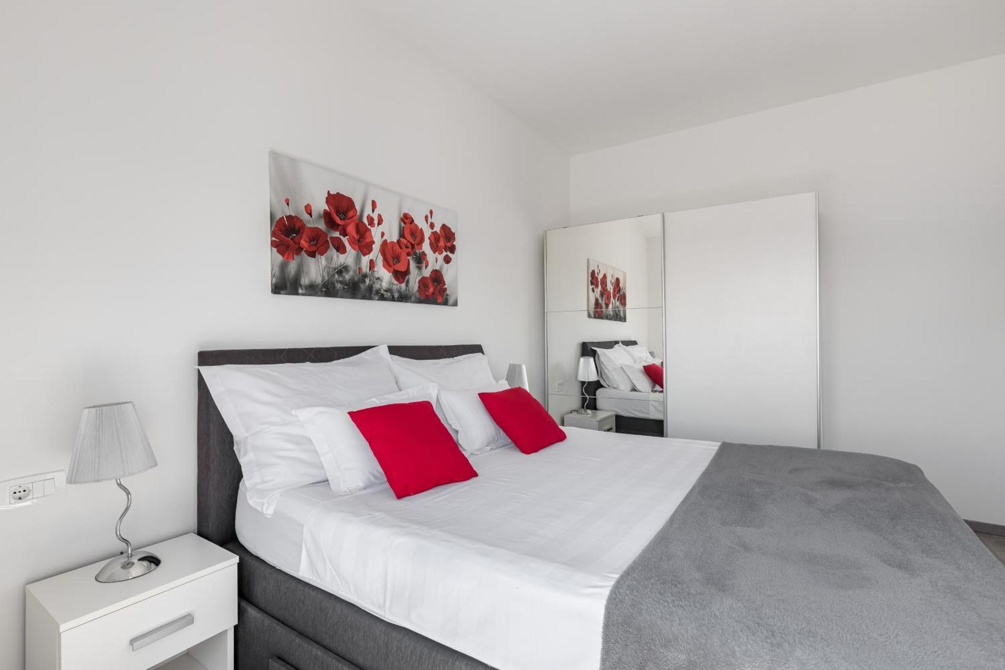 Apartments Villa Salona Sky Δωμάτιο φωτογραφία