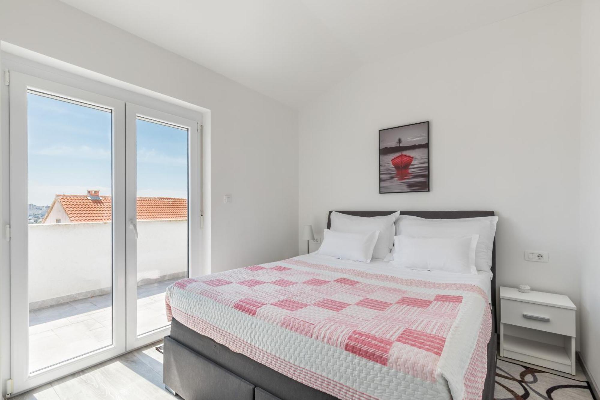 Apartments Villa Salona Sky Δωμάτιο φωτογραφία