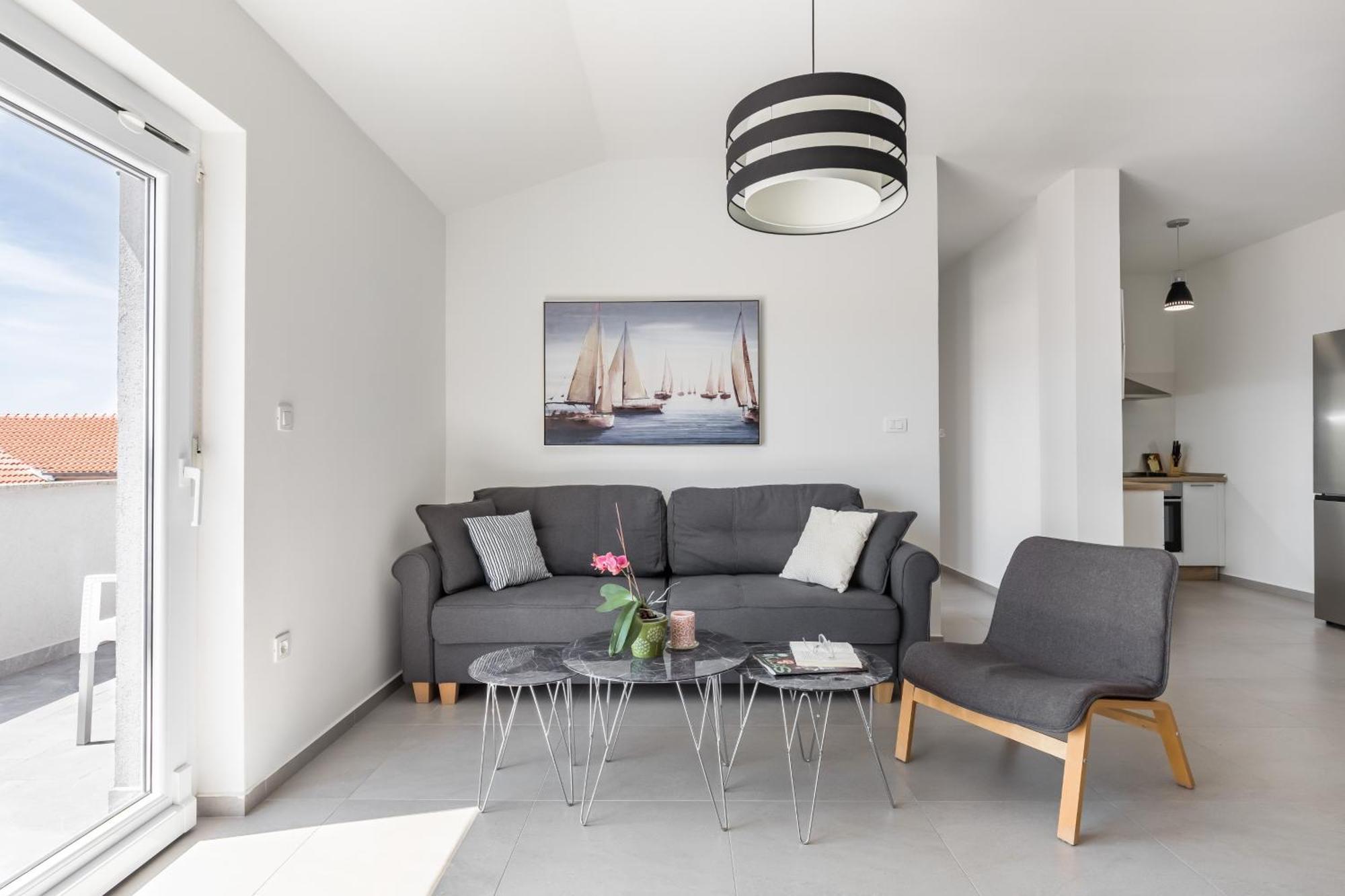 Apartments Villa Salona Sky Δωμάτιο φωτογραφία