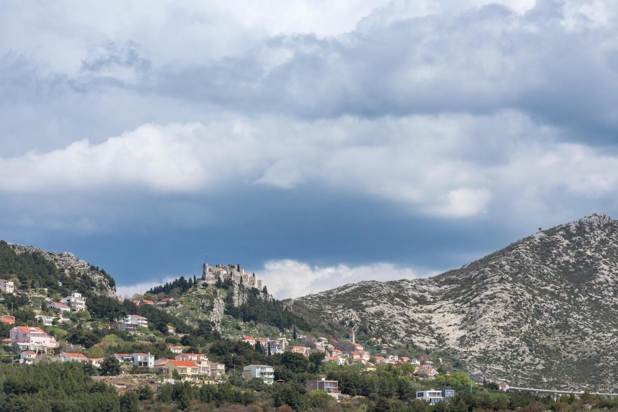 Apartments Villa Salona Sky Δωμάτιο φωτογραφία