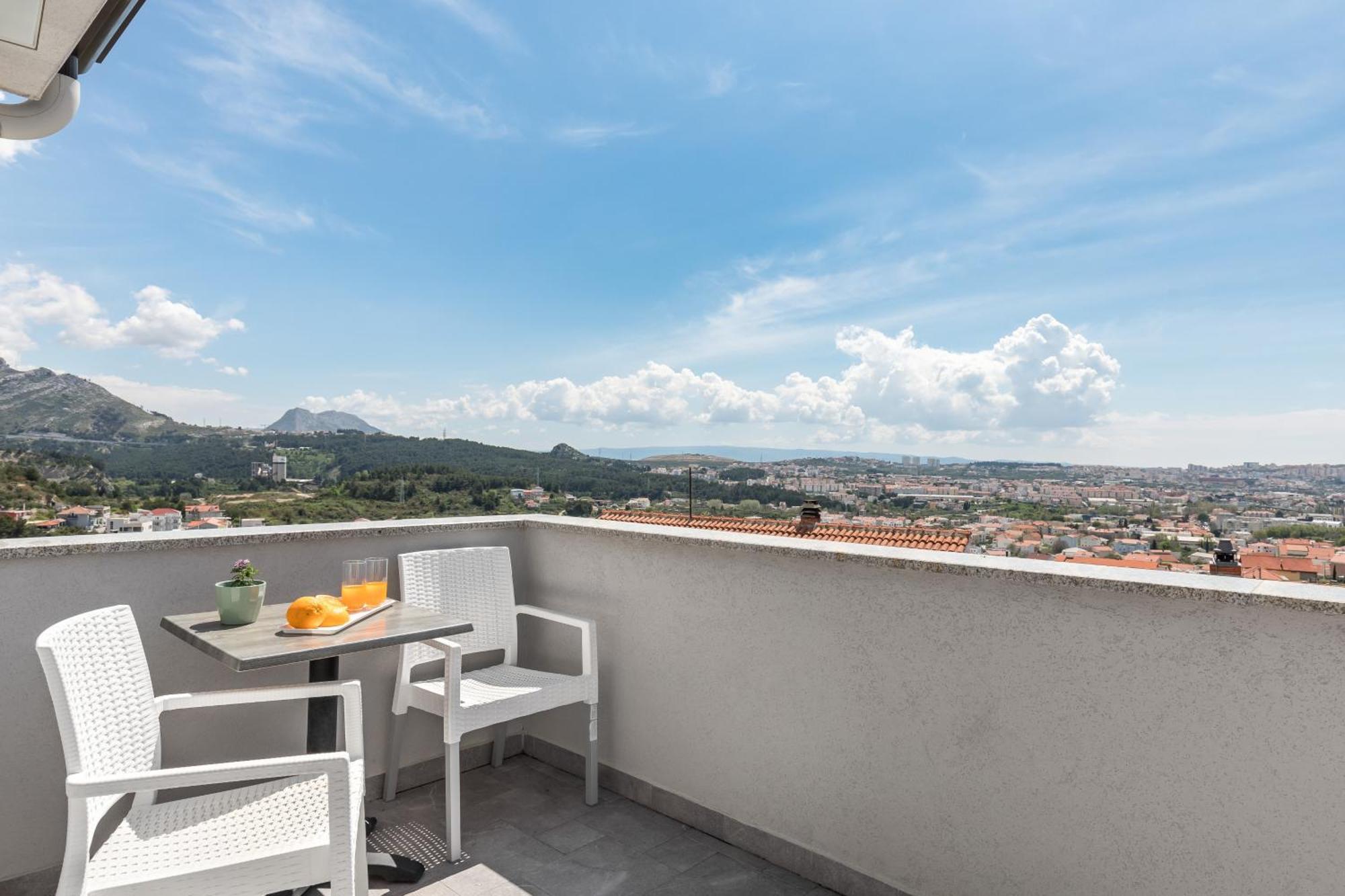 Apartments Villa Salona Sky Δωμάτιο φωτογραφία