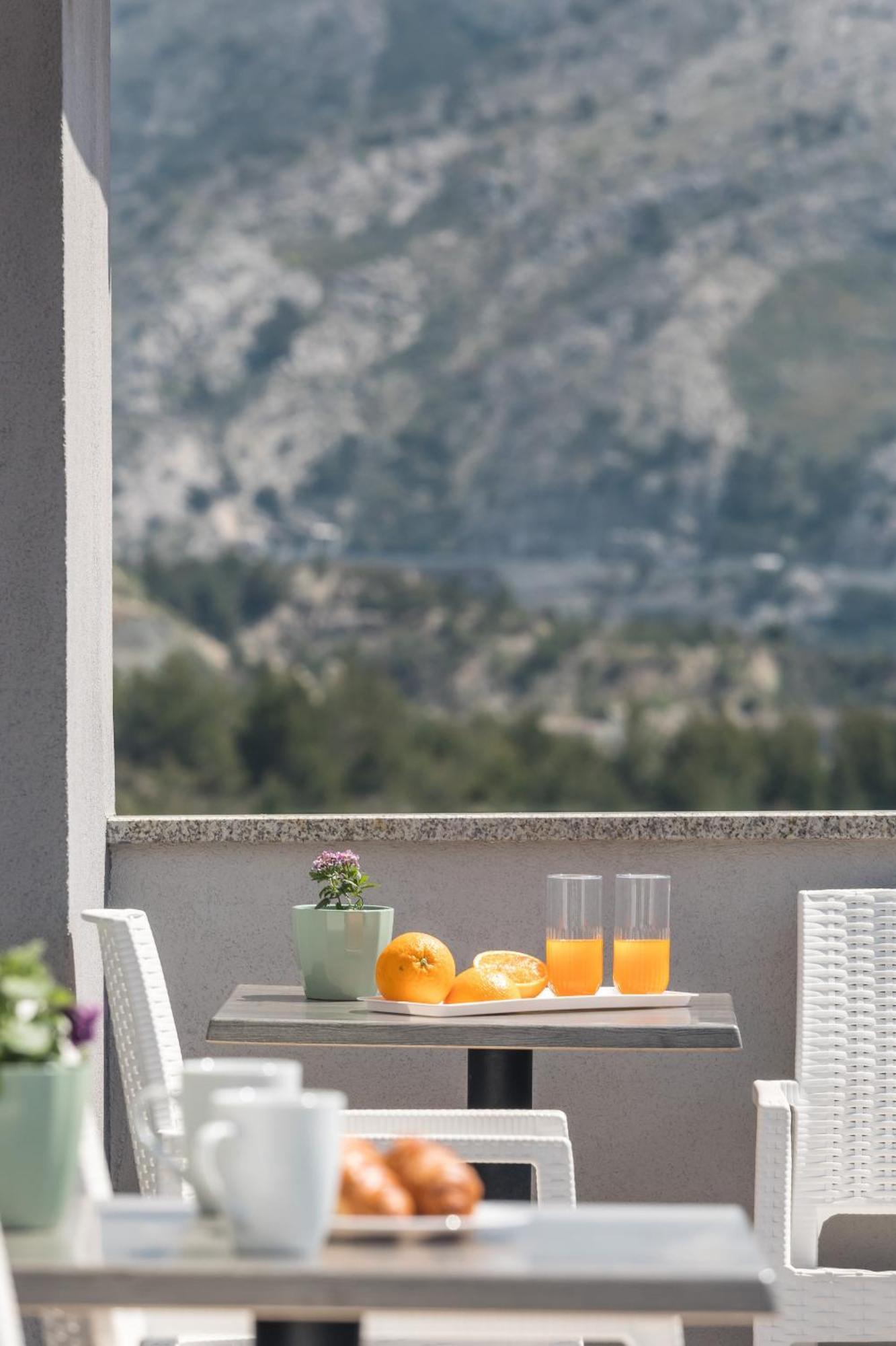 Apartments Villa Salona Sky Δωμάτιο φωτογραφία