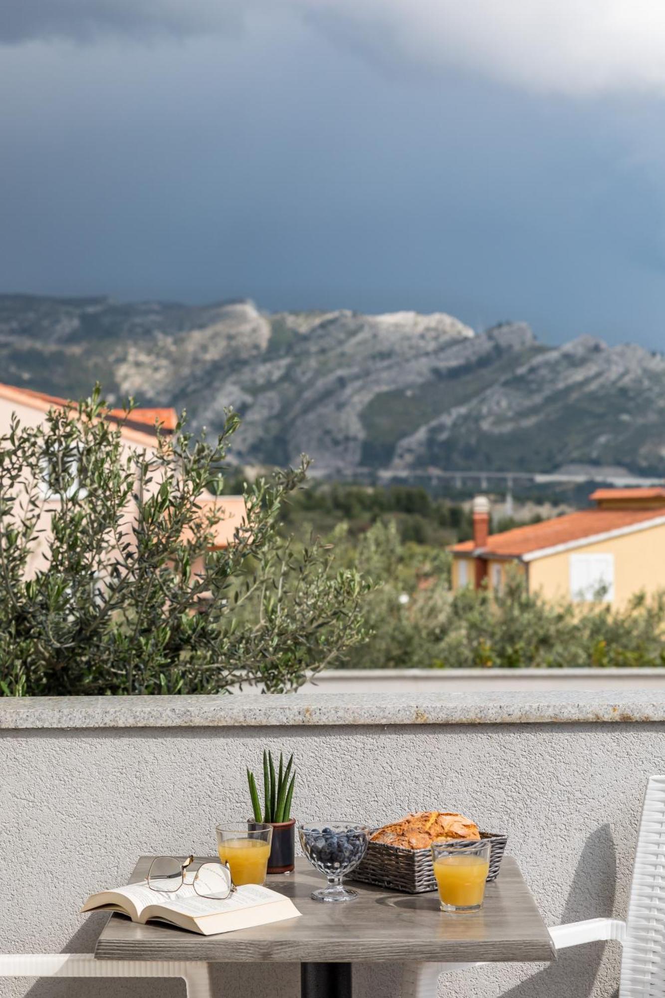 Apartments Villa Salona Sky Δωμάτιο φωτογραφία