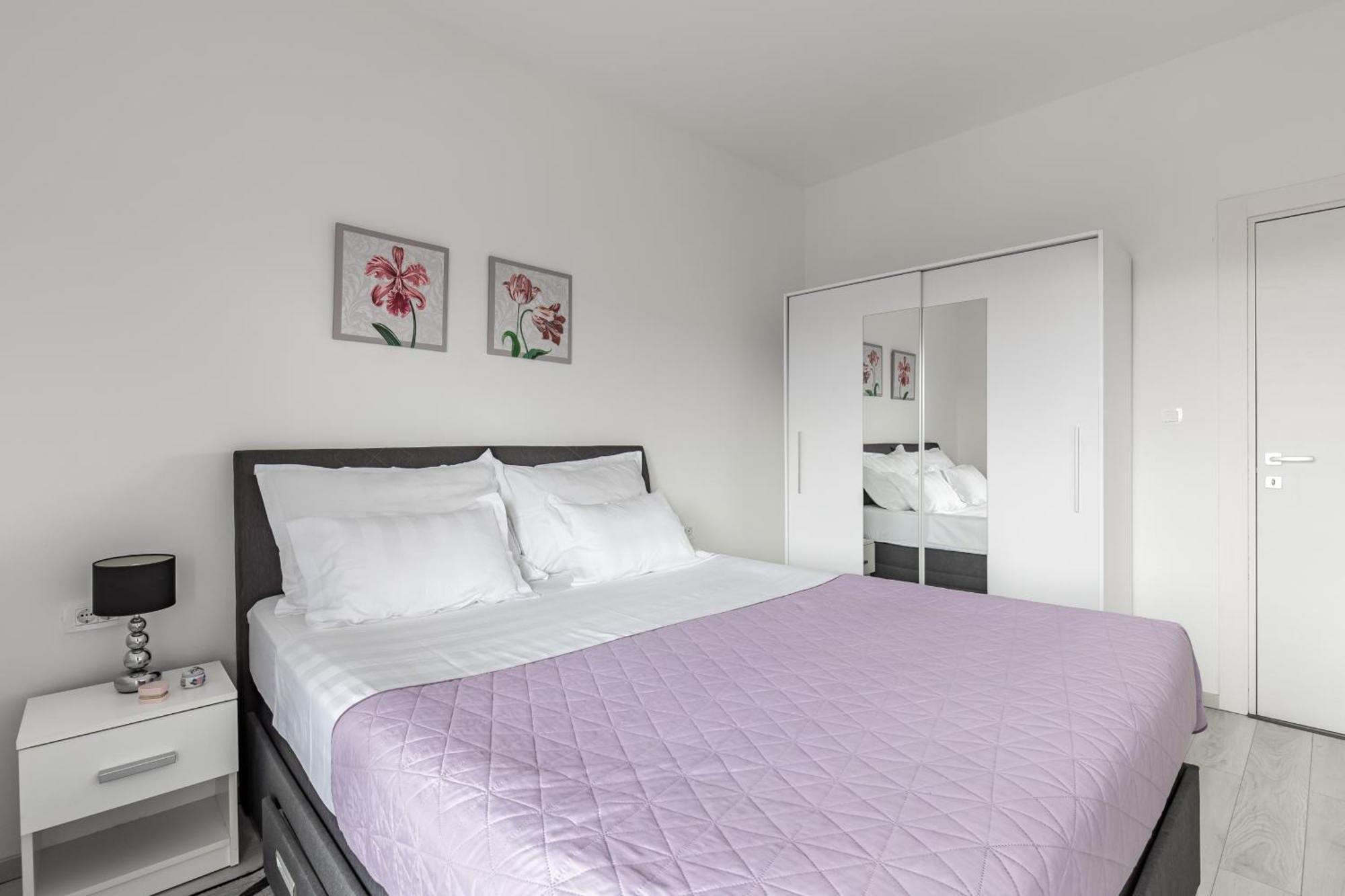 Apartments Villa Salona Sky Δωμάτιο φωτογραφία