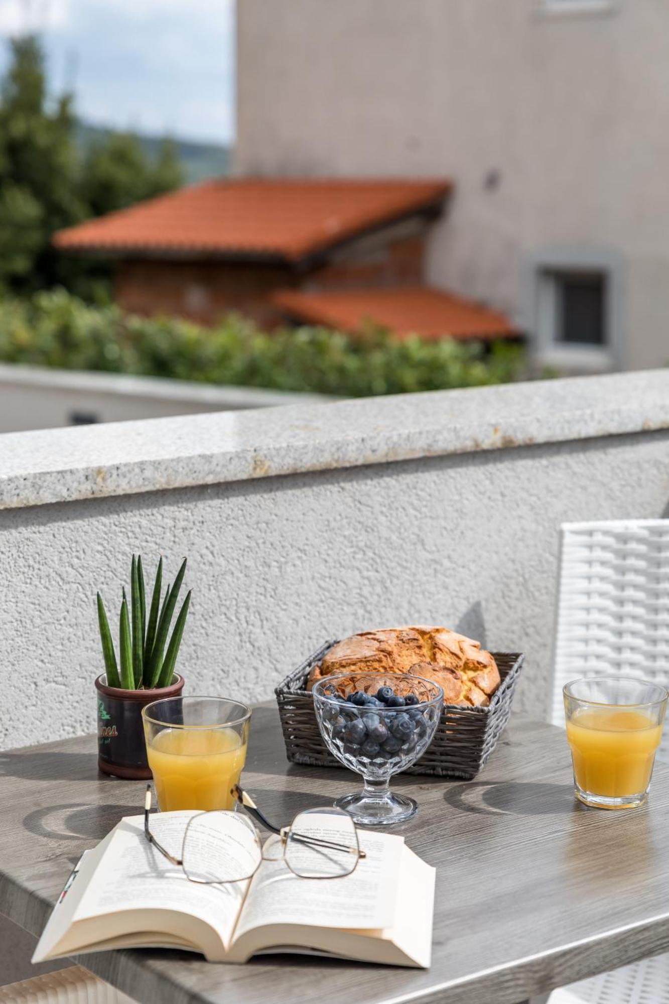 Apartments Villa Salona Sky Δωμάτιο φωτογραφία