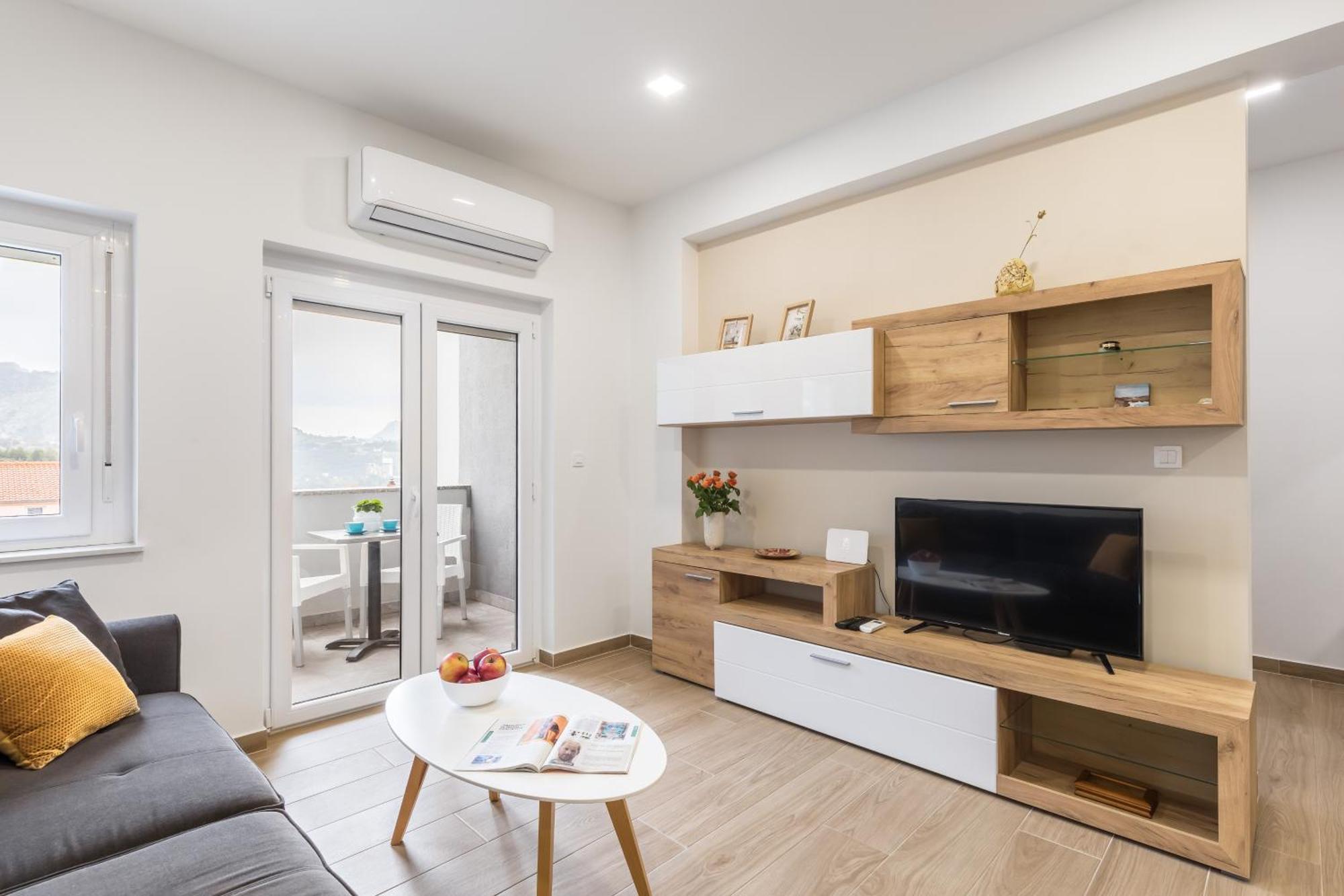 Apartments Villa Salona Sky Δωμάτιο φωτογραφία