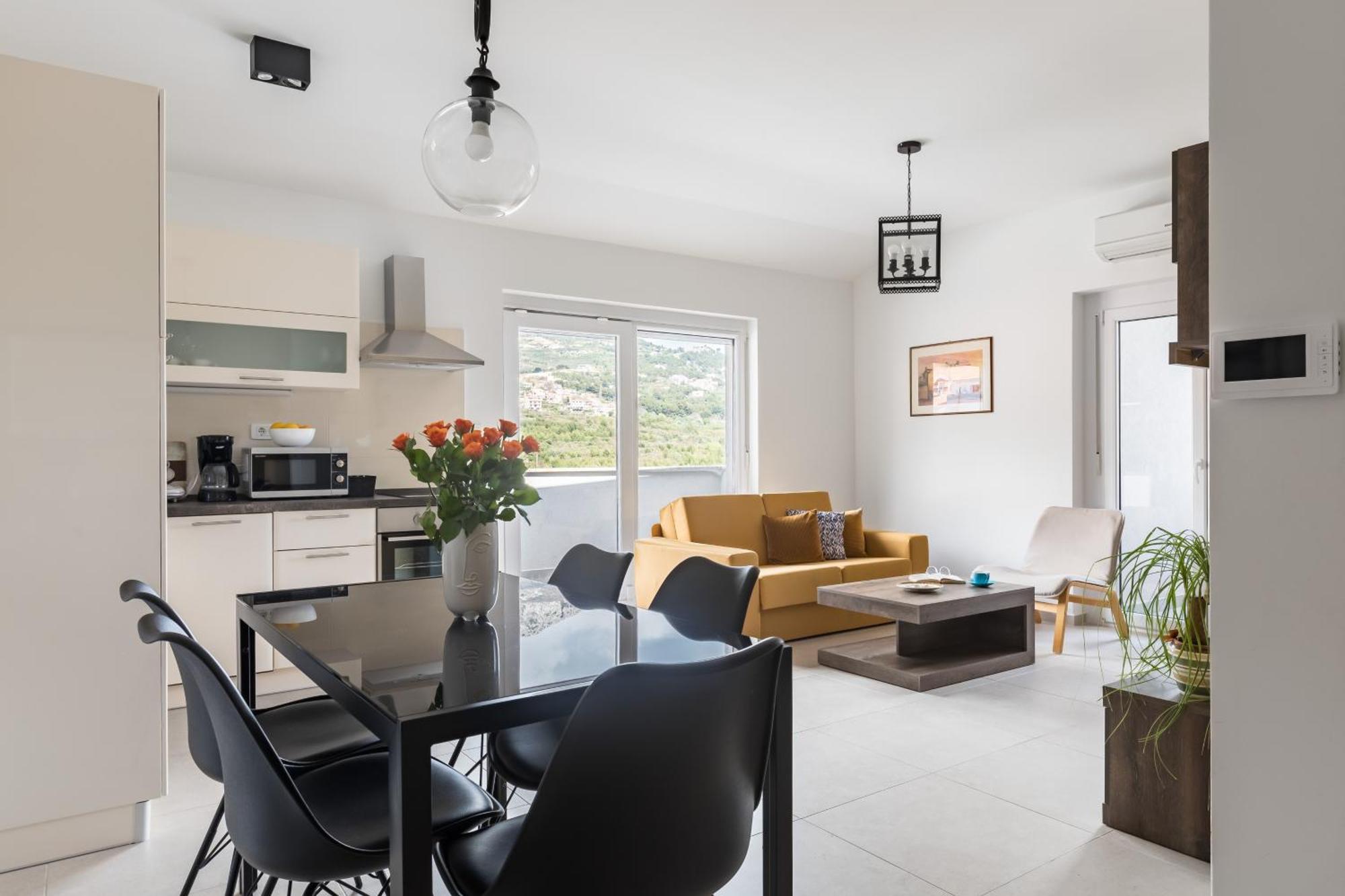 Apartments Villa Salona Sky Δωμάτιο φωτογραφία
