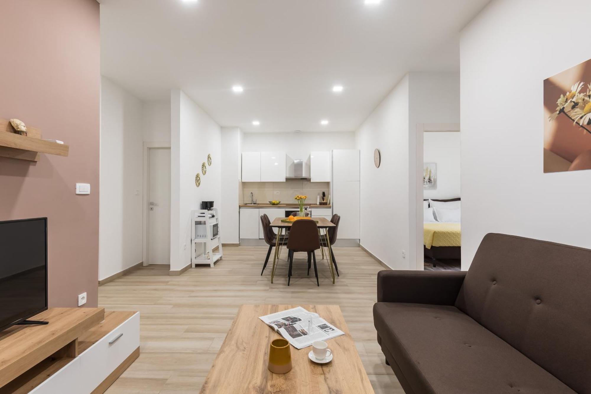 Apartments Villa Salona Sky Δωμάτιο φωτογραφία