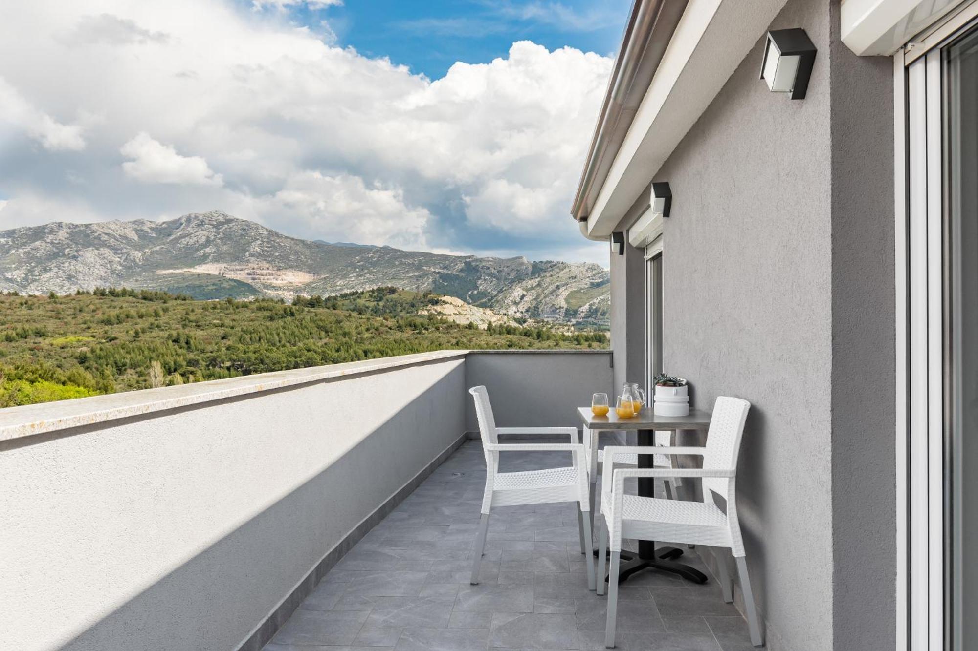 Apartments Villa Salona Sky Δωμάτιο φωτογραφία