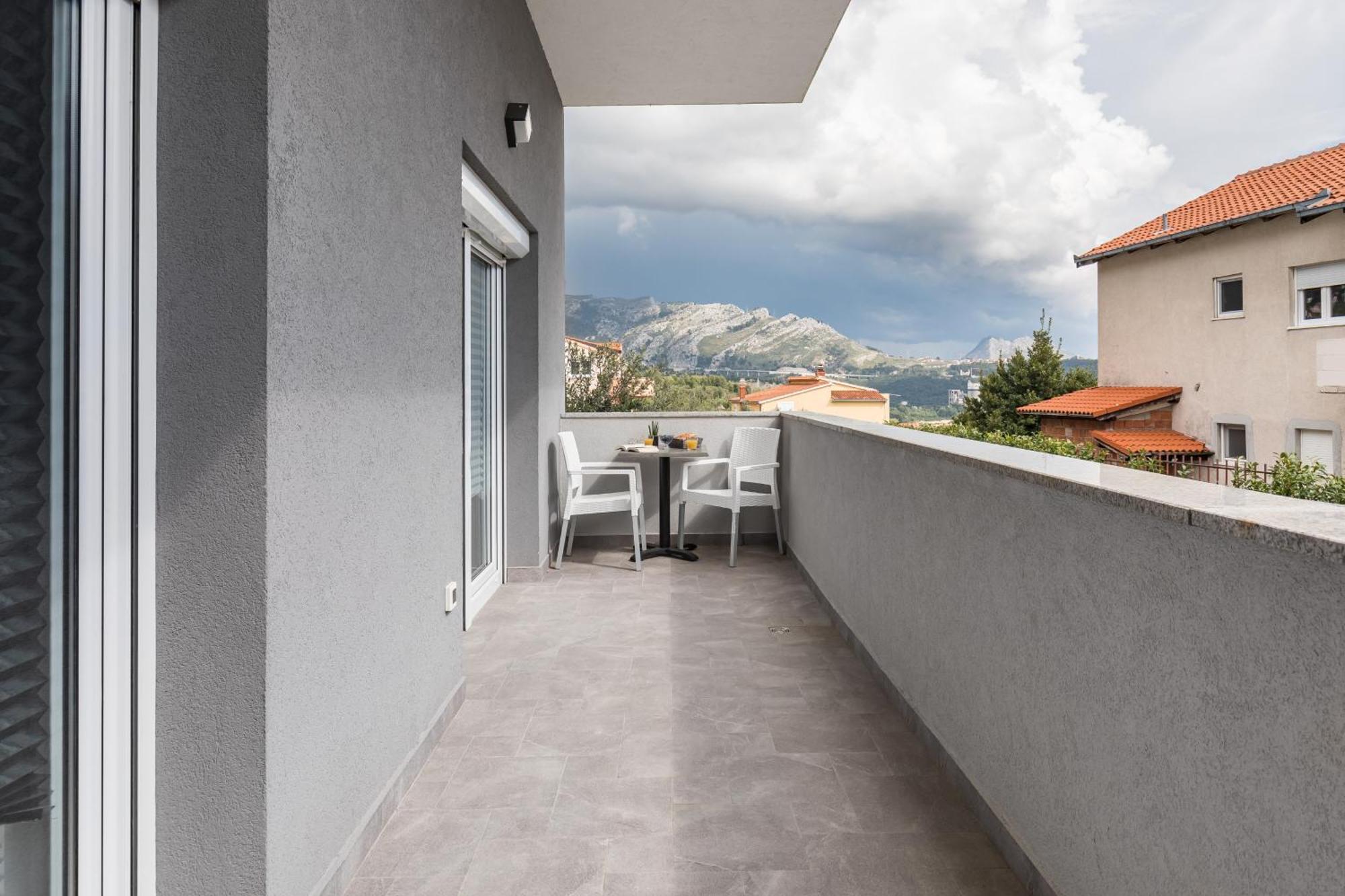 Apartments Villa Salona Sky Δωμάτιο φωτογραφία