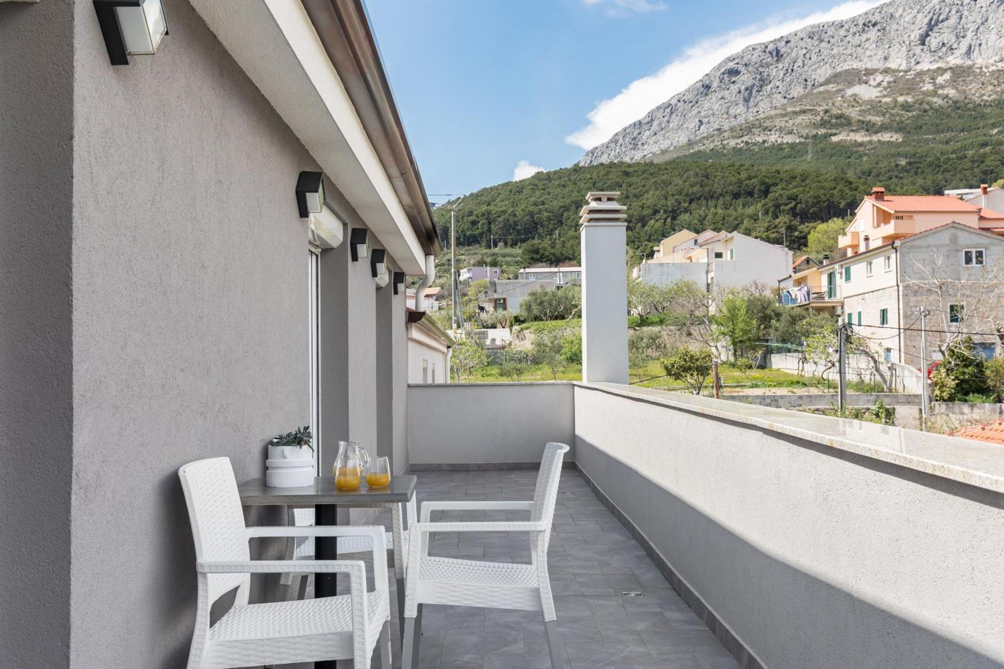 Apartments Villa Salona Sky Δωμάτιο φωτογραφία