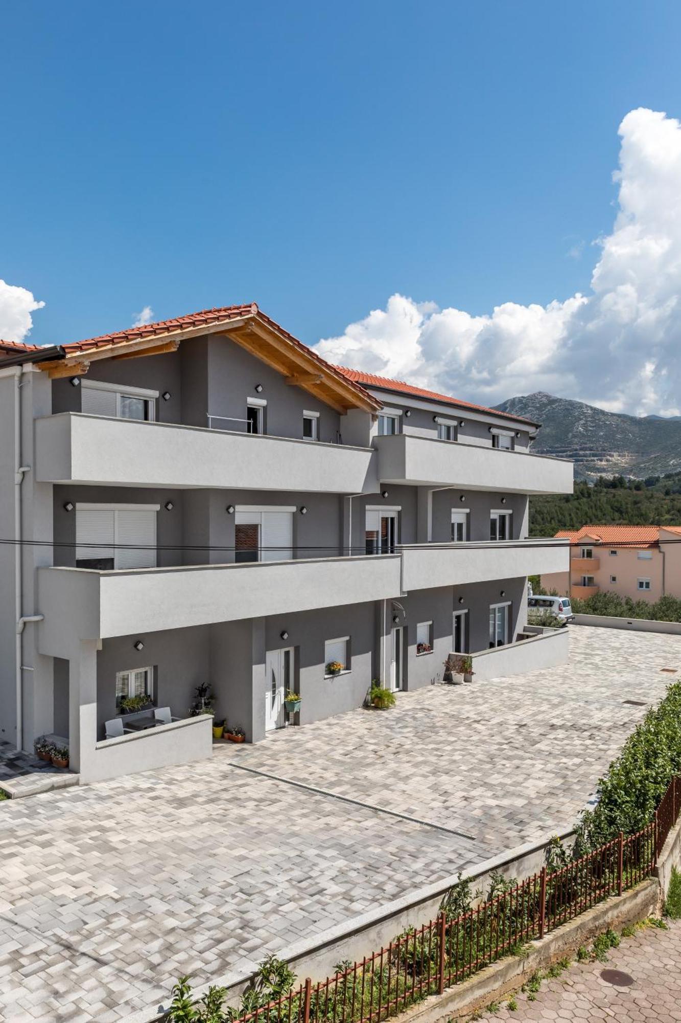 Apartments Villa Salona Sky Δωμάτιο φωτογραφία