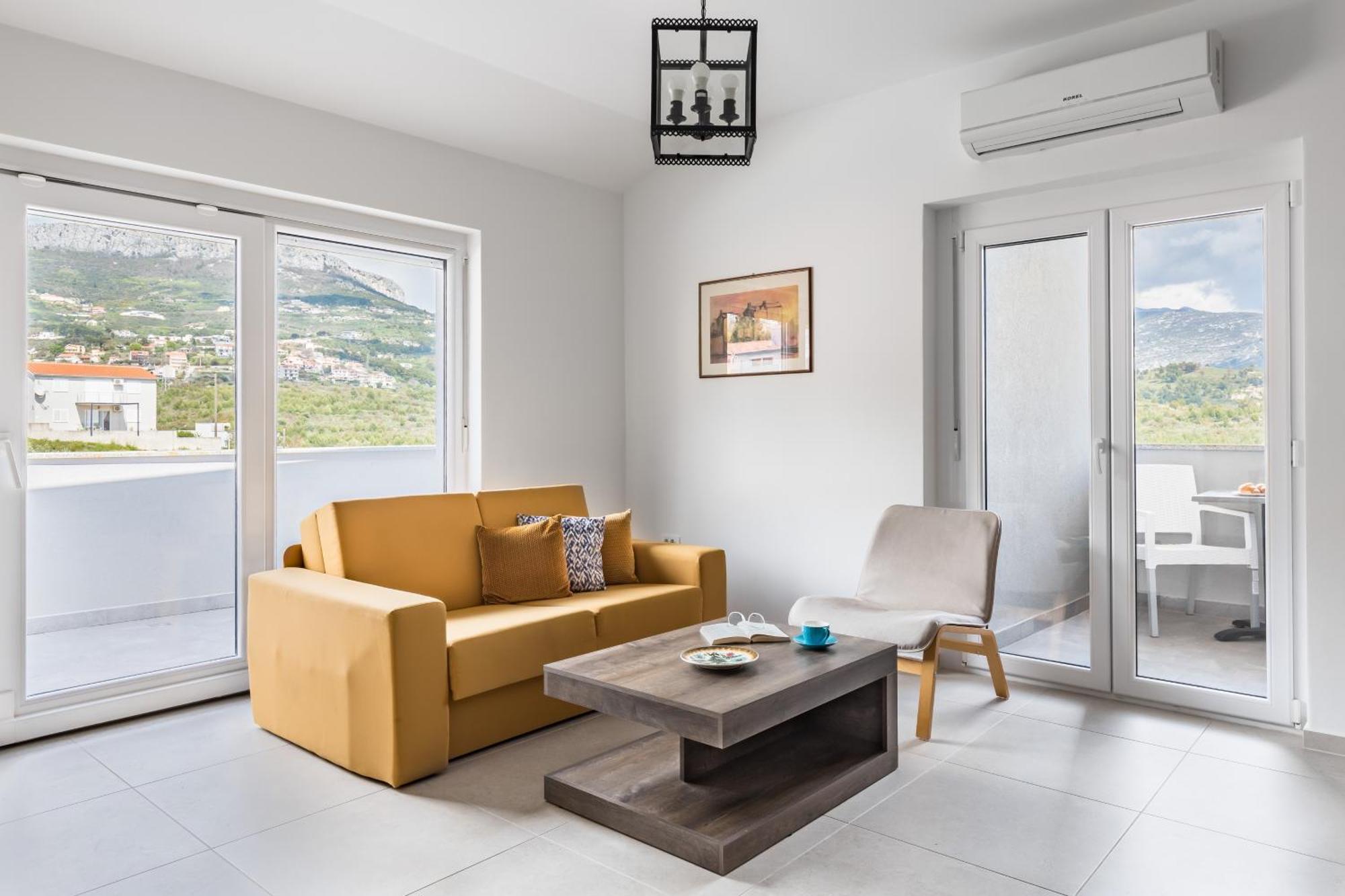Apartments Villa Salona Sky Δωμάτιο φωτογραφία