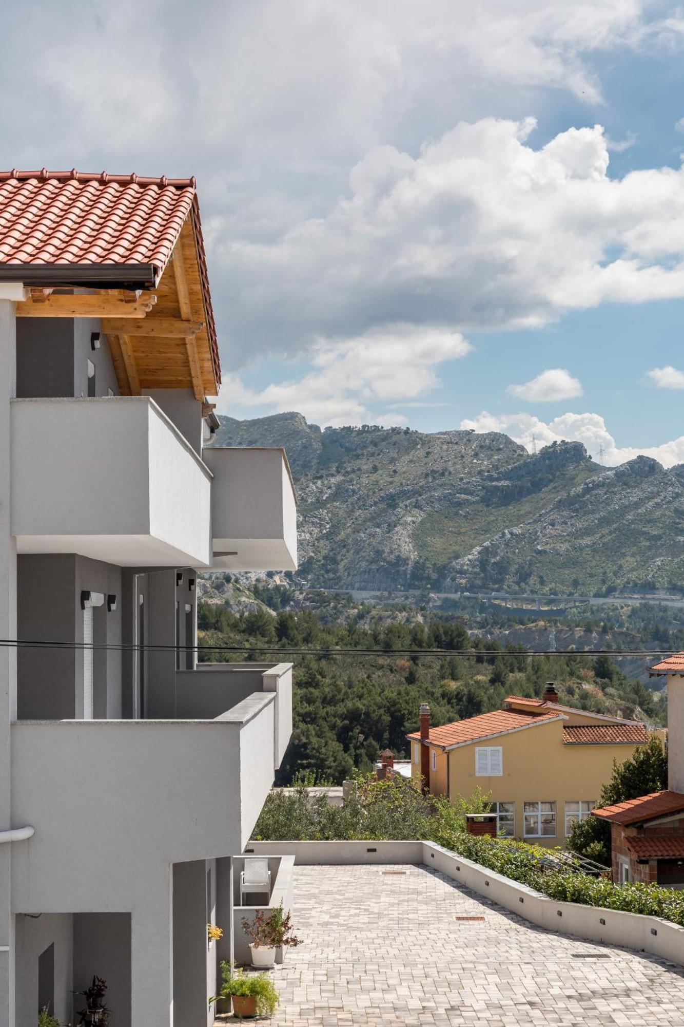 Apartments Villa Salona Sky Δωμάτιο φωτογραφία